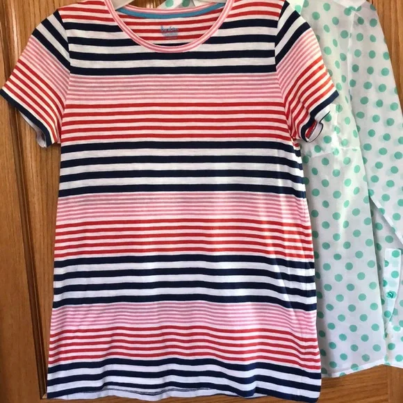 Bundle (5 pieces) of Ladies Small Boden tops - Picture 3 of 13